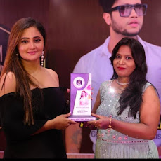 Shubhangi Phule, award-winning professional makeup artist and salon owner — Nanded